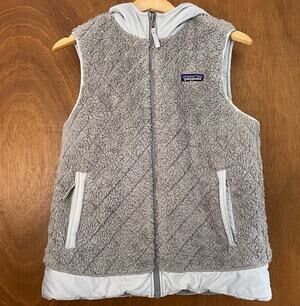 Patagonia Los Gatos Hooded Vest, Women's Size M